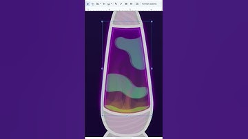 ✨Lava Lamp💡   #googledrawings #googledrawingsart #digitalart