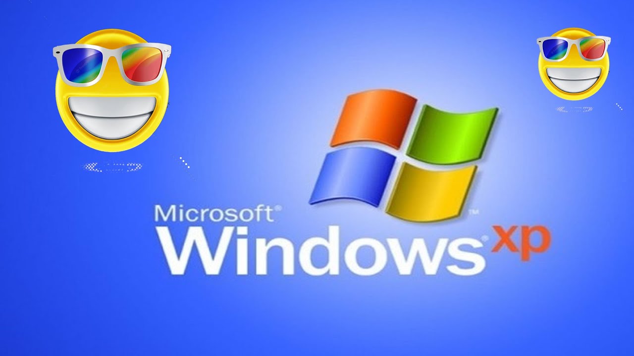 Windows Xp - Atualizado 2023 - YouTube