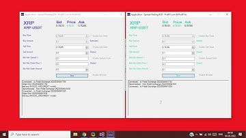 Spread Trading BOT for ProBIT.com & ProBIT.kr exchanges.