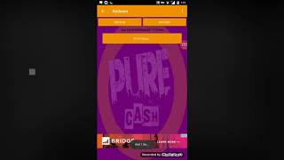 PURE CASH Apps Review  Earn money app  bKash,Dbbl ,Bangladesh screenshot 2