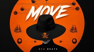 MOVE | Marioo x D Voice Afro House Bongo Flava Type Beat | BEN BEATS