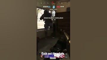 Camping with a model 680 I made them rage #shorts