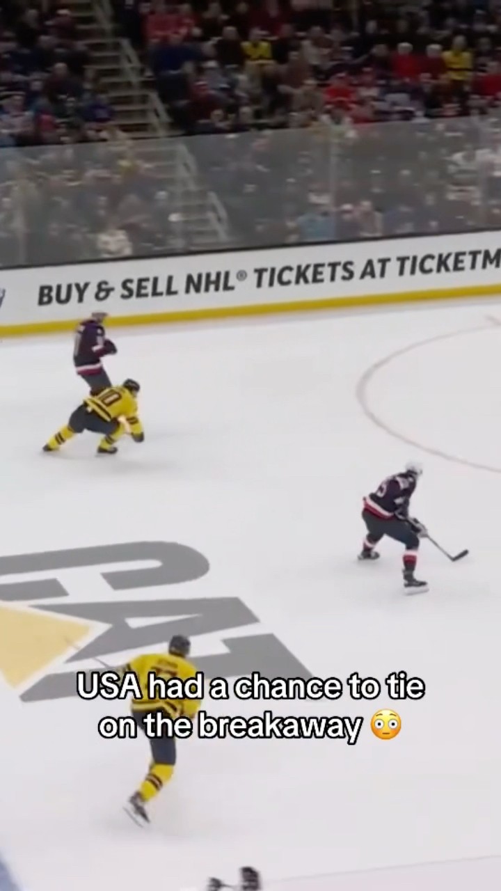 Sweden denies USA breakaway ?❌