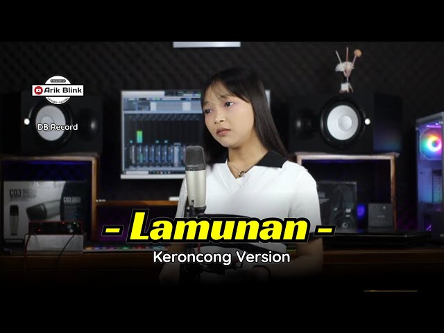 LAMUNAN PINDHA SAMUDRA PASANG - KERONCONG VERSION || COVER RISA MILLEN class=