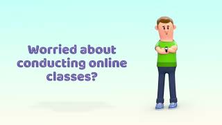 Best Online Class App for Schools - Kencil Live Class screenshot 2