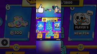 Brawl Credits   Vince New Brawler Box💥 #brawlstars #core #stardrop #supercell #brawltalk