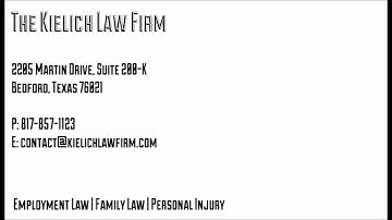 Dallas Employment Attorney & Minimum Wage and Overtime Basics