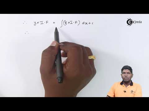 Linear Differential Equations Problem no 6 thumbnail