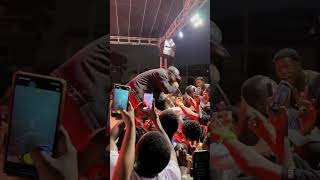 @medikalmdk1 PERFORMANCE AT KSTU ARTIST NIGHT #kumasi