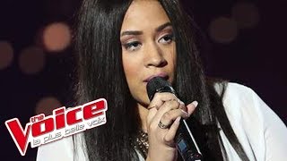 Video thumbnail of "Jacques Brel – Ne me quitte pas | Lucyl Cruz | The Voice France 2016 | Épreuve ultime"