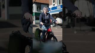 Cube Touring Hybrid Comfort SLX