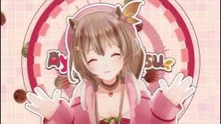 Ayunda Risu HoloGra outro loop