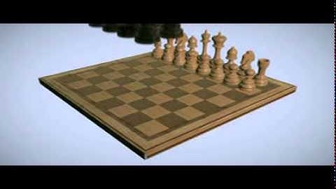 Element 3D ( Chess ) By : You TIth