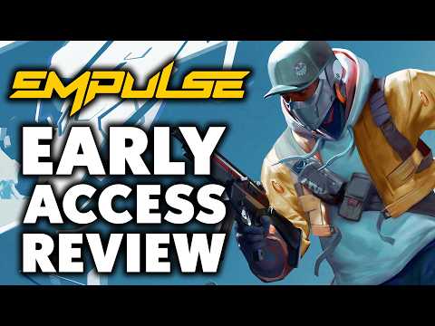 Empulse Early Access Review - Does It Fully Satisfy That Titanfall Itch?