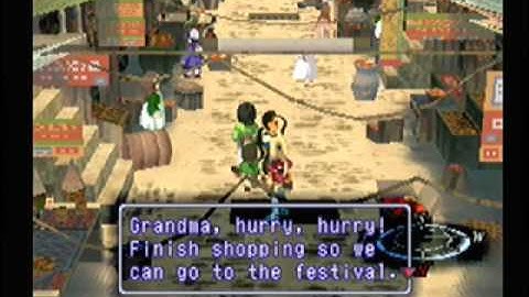 Xenogears part 17: Got the key