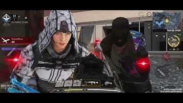 [CoD:M] Rapid Fire - How to Earn Clan Points Efficiently Use Scorestreaks - Gameplay (No Commentary)