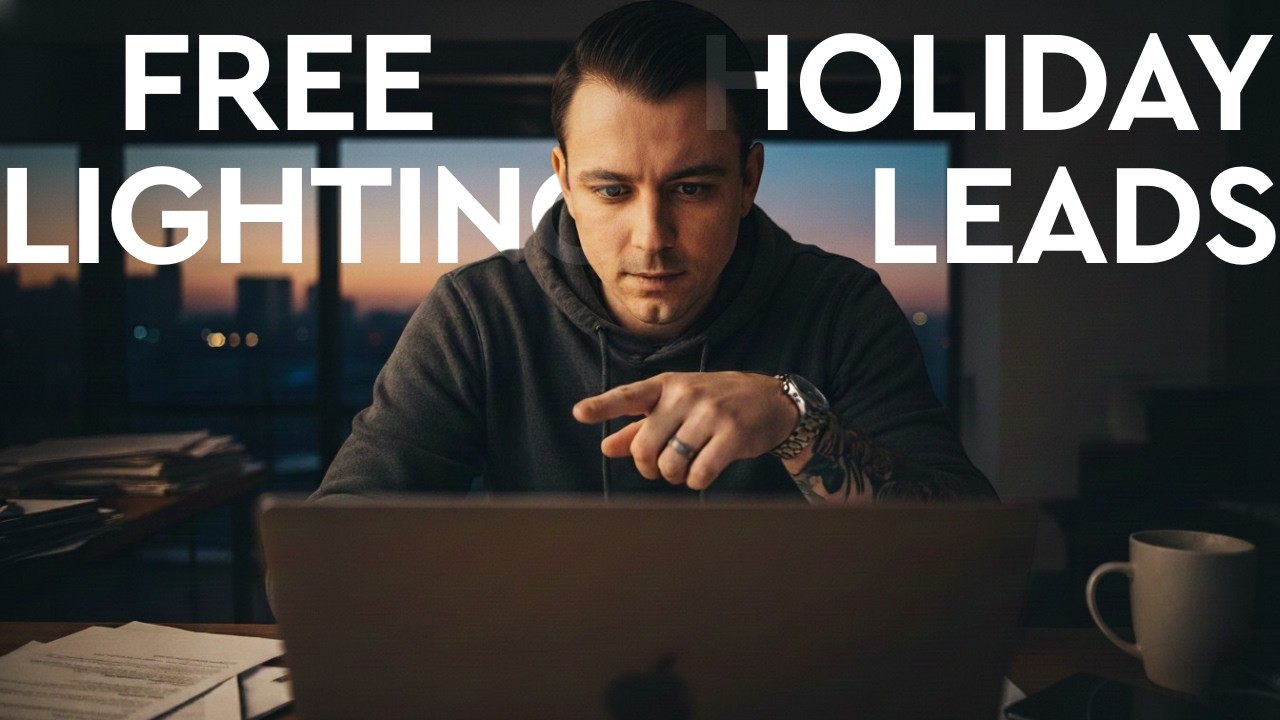 Need Winter Revenue for Your Contracting Business? Copy This GoHighLevel Reactivation