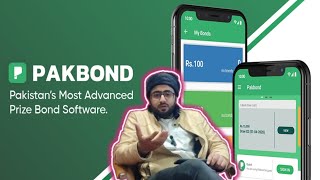 Prize Bond Check krny k leay Best Android App | Tech Point Pk | PakBond Mobile app screenshot 1