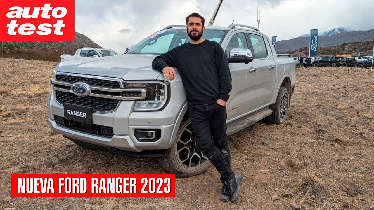 Analizamos la Nueva Ford Ranger 2023 - YouTube