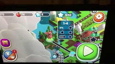 BACON ESCAPE 2 LEVEL 1-4 ON IPHONE!