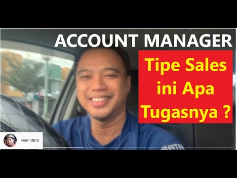 Dealer Account Manager