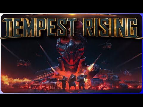 Grant Plays: Tempest Rising Gameplay Demo
