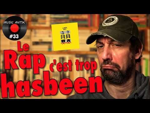 Le Rap, c'est trop hasbeen (Feat. Flora) [S.T.]