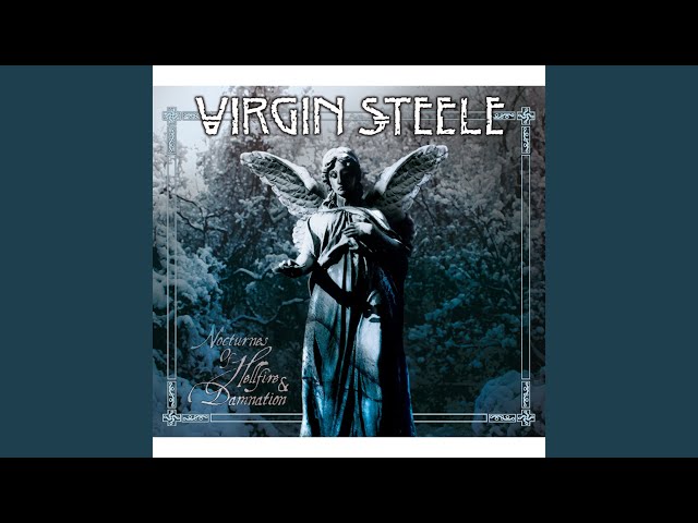 Virgin Steele - Black Sun-Black Mass