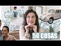 50 COSAS SOBRE MI - MAR PENDAS