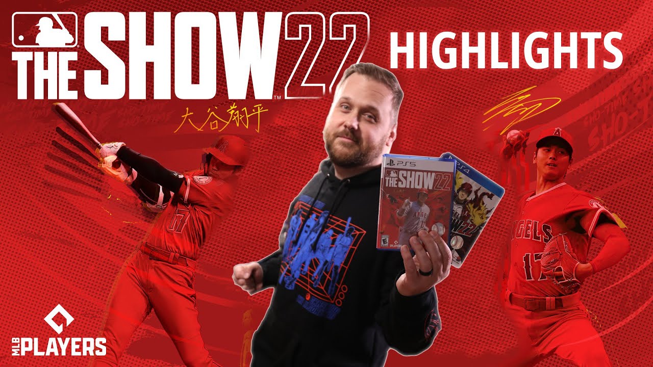 MLB The Show 22 Livestream Highlights w/Erik & Rukari