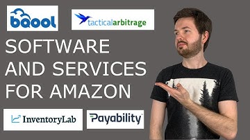 All The Software You Need To Run An Amazon FBA Business