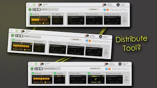 Reason 13.1 Randomtool as distributor (ENG)