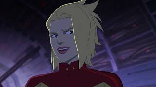 Captain Marvel Leads The Charge Against The Kree Avengers Emble Comix Full Hd