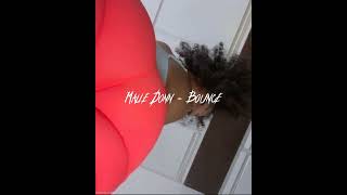 Malie Donn - Bounce (sped up)