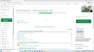 ENGL 104 Welcome Message (HyFlex) F2021