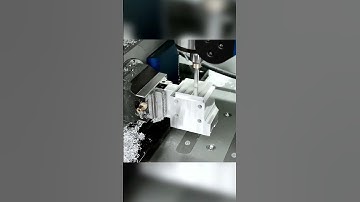 Unleashing the Potential of Rapid Prototyping and CNC Machining. #cncmilling #cncshop #cnc