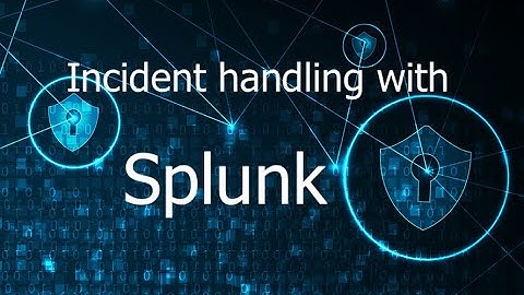 TryHackMe Incident Handling with Splunk
