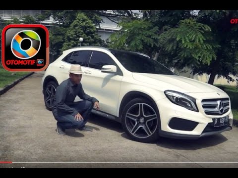 Mercedes Benz Gla 200 Sport 2016 Test Drive Suv Atau Hatchback