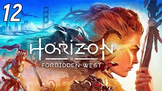 Horizon Запретный Запад (PC 2024) - Стрим #12