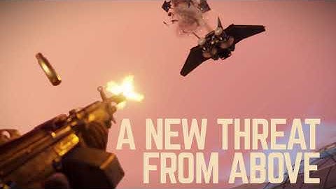 ProjectNova.gg | A New Threat from Above