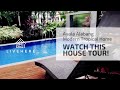 Ayala Alabang House  - A Tropical Style House Tour Feature