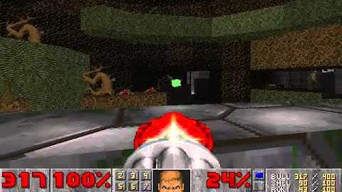 Doom 2 In Name Only - Level 8