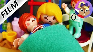 Playmobil příběh | Nemocný Julian | Paní doktorka Ema | Rodina Dvořákova