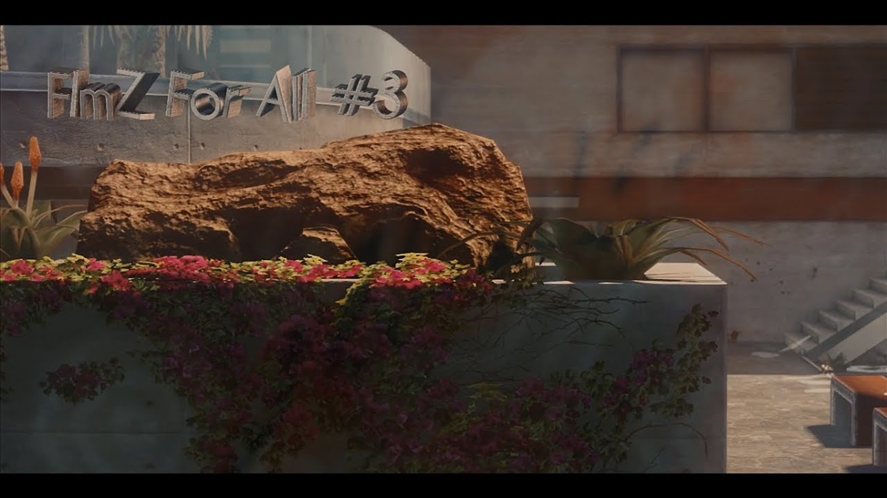 Flmz For All #3 by Combo