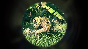 Sniper Ghost Warrior - Intro
