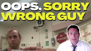 Celebrity Cop Arrests Wrong Guy Then Lies Profile