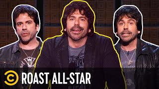 The Best of Greg Giraldo 🔥 Comedy Central Roast