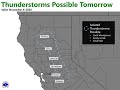 Winter Storm Briefing for November 6th - 8th, 2020