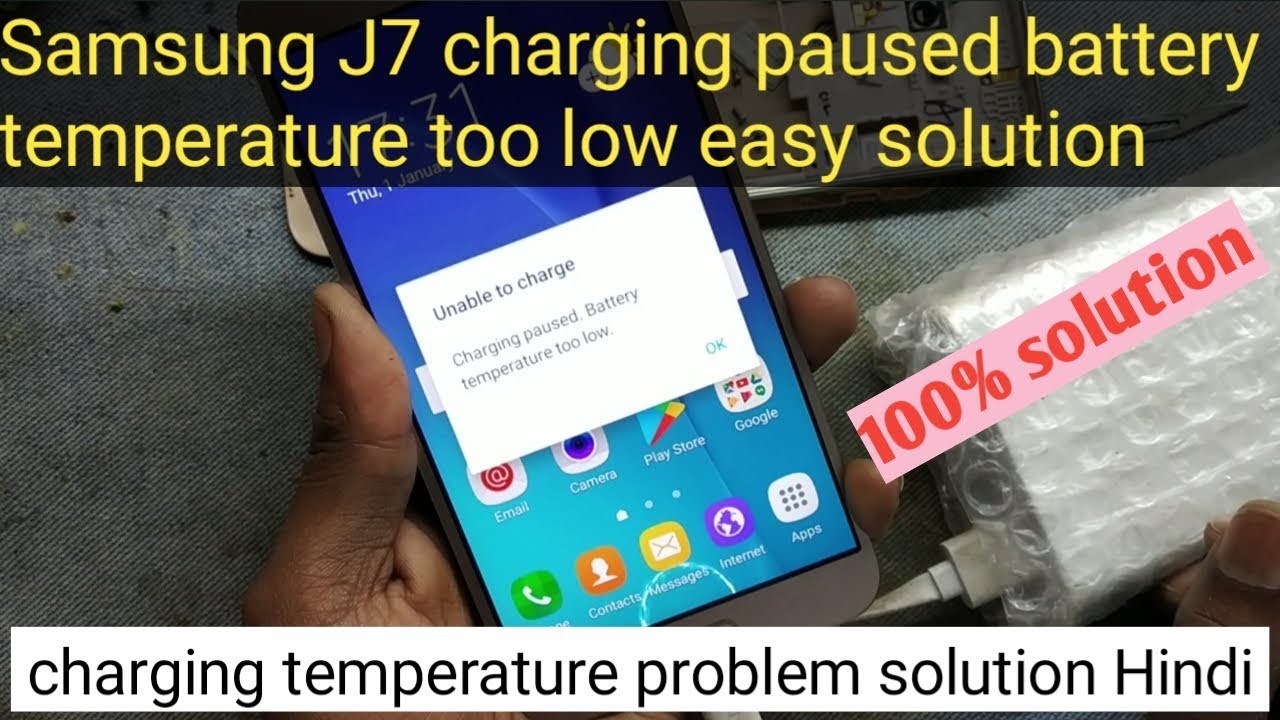 Samsung Z3 Overheating Solution By Syed Thahir