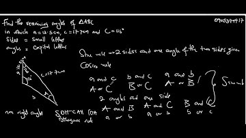 STOP Struggling! The Easiest Way to Understand the Sine Rule